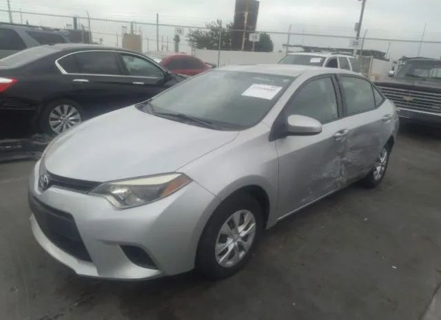 Photo 1 VIN: 5YFBURHE9GP390498 - TOYOTA COROLLA 