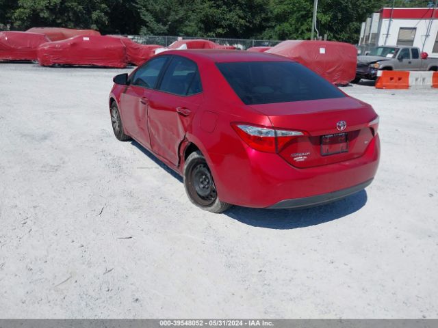 Photo 2 VIN: 5YFBURHE9GP391215 - TOYOTA COROLLA 