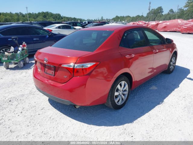 Photo 3 VIN: 5YFBURHE9GP391215 - TOYOTA COROLLA 