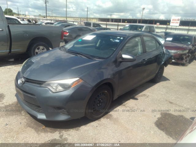 Photo 1 VIN: 5YFBURHE9GP396964 - TOYOTA COROLLA 