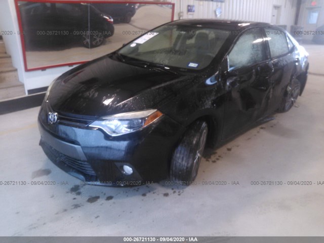 Photo 1 VIN: 5YFBURHE9GP398407 - TOYOTA COROLLA 