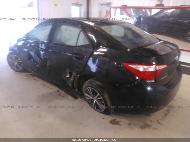 Photo 2 VIN: 5YFBURHE9GP398407 - TOYOTA COROLLA 