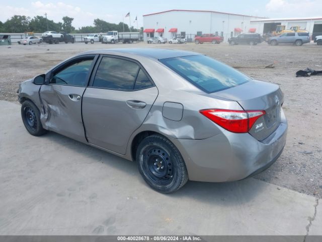 Photo 2 VIN: 5YFBURHE9GP402200 - TOYOTA COROLLA 