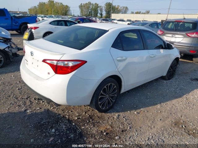 Photo 3 VIN: 5YFBURHE9GP405906 - TOYOTA COROLLA 