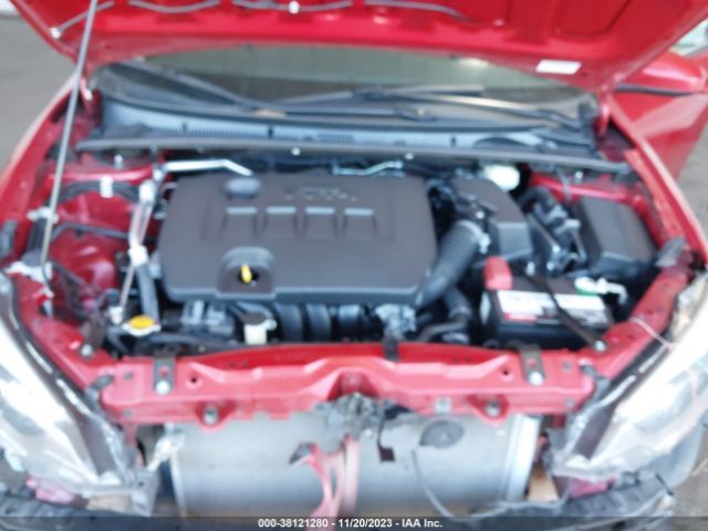 Photo 9 VIN: 5YFBURHE9GP406537 - TOYOTA COROLLA 