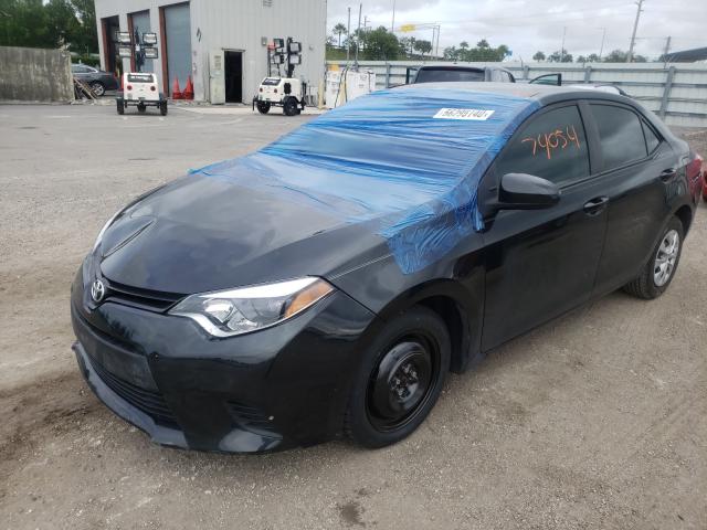 Photo 1 VIN: 5YFBURHE9GP407266 - TOYOTA COROLLA L 