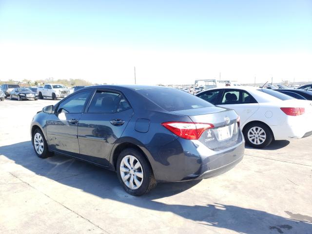 Photo 2 VIN: 5YFBURHE9GP407445 - TOYOTA COROLLA L 