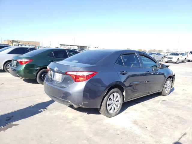 Photo 3 VIN: 5YFBURHE9GP407445 - TOYOTA COROLLA L 