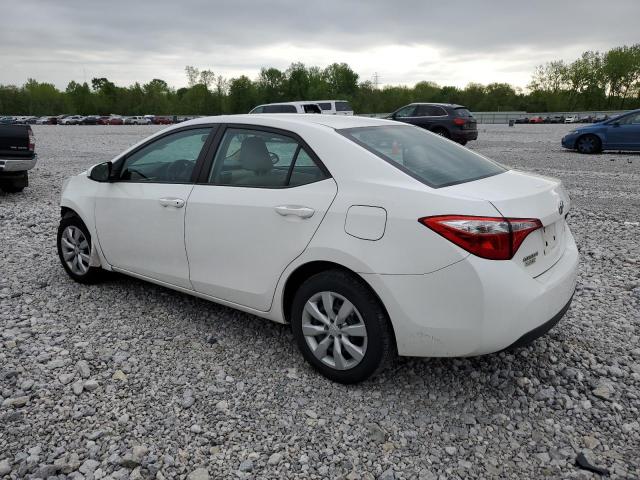 Photo 1 VIN: 5YFBURHE9GP411141 - TOYOTA COROLLA 