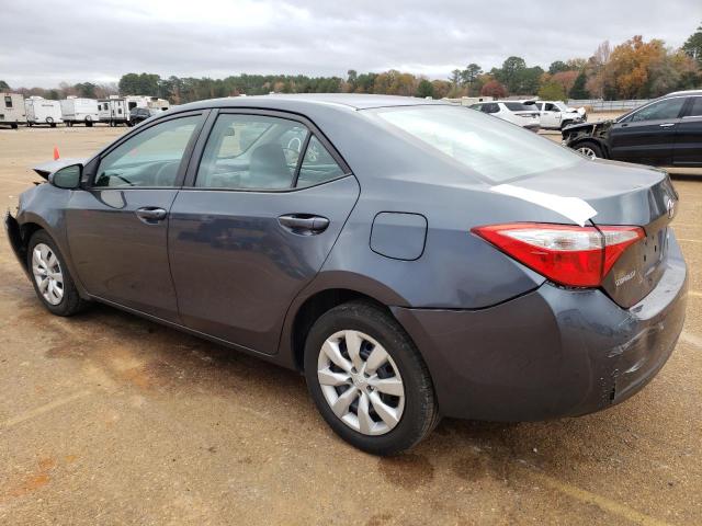 Photo 1 VIN: 5YFBURHE9GP411379 - TOYOTA COROLLA 