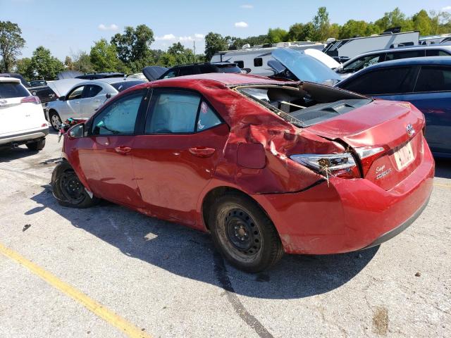 Photo 1 VIN: 5YFBURHE9GP411849 - TOYOTA COROLLA L 