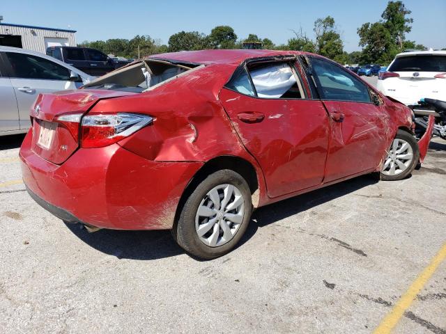 Photo 2 VIN: 5YFBURHE9GP411849 - TOYOTA COROLLA L 