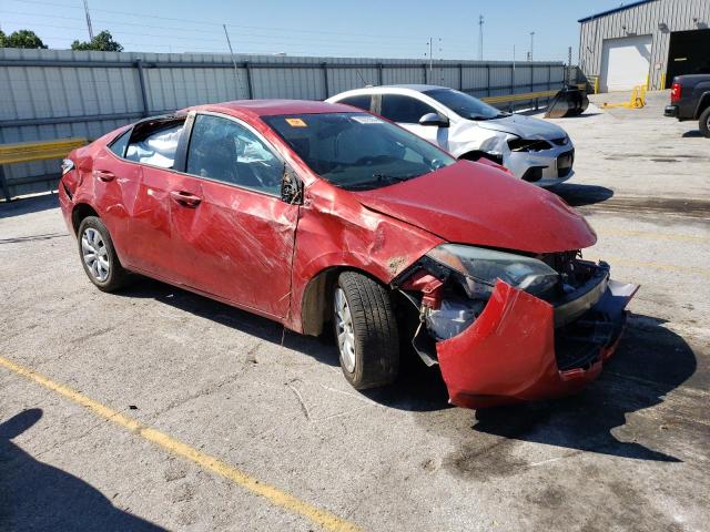 Photo 3 VIN: 5YFBURHE9GP411849 - TOYOTA COROLLA L 