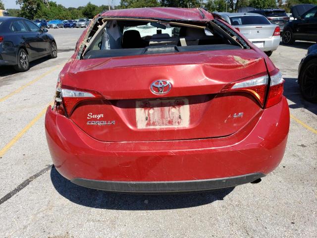 Photo 5 VIN: 5YFBURHE9GP411849 - TOYOTA COROLLA L 