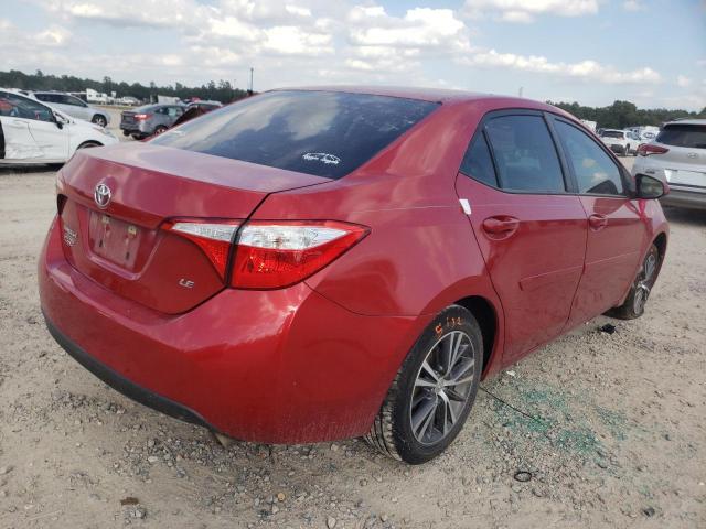 Photo 3 VIN: 5YFBURHE9GP413892 - TOYOTA COROLLA L 