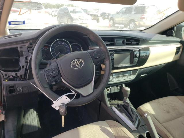 Photo 9 VIN: 5YFBURHE9GP413892 - TOYOTA COROLLA L 