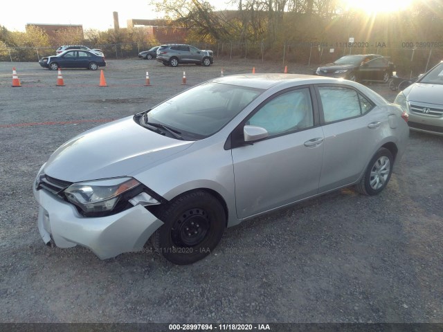 Photo 1 VIN: 5YFBURHE9GP414055 - TOYOTA COROLLA 