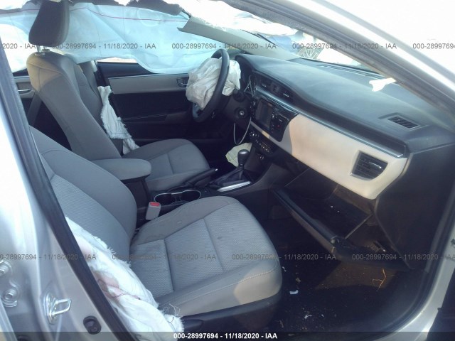 Photo 4 VIN: 5YFBURHE9GP414055 - TOYOTA COROLLA 