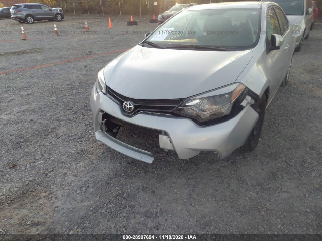 Photo 5 VIN: 5YFBURHE9GP414055 - TOYOTA COROLLA 