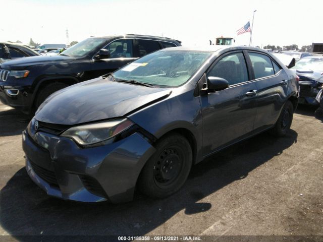 Photo 1 VIN: 5YFBURHE9GP414346 - TOYOTA COROLLA 