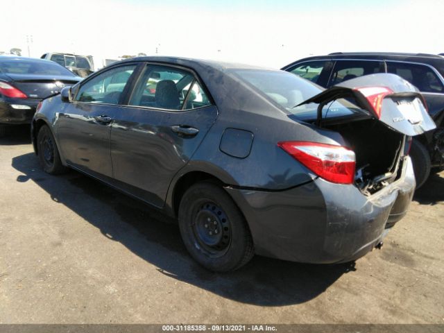 Photo 2 VIN: 5YFBURHE9GP414346 - TOYOTA COROLLA 