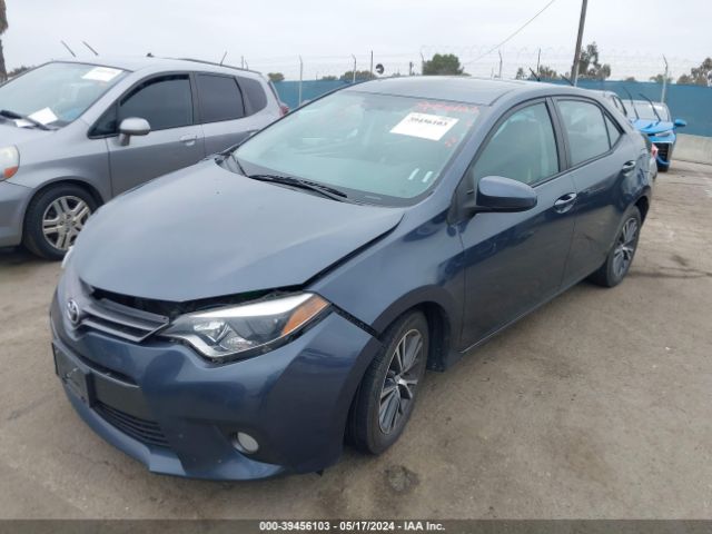 Photo 1 VIN: 5YFBURHE9GP416582 - TOYOTA COROLLA 