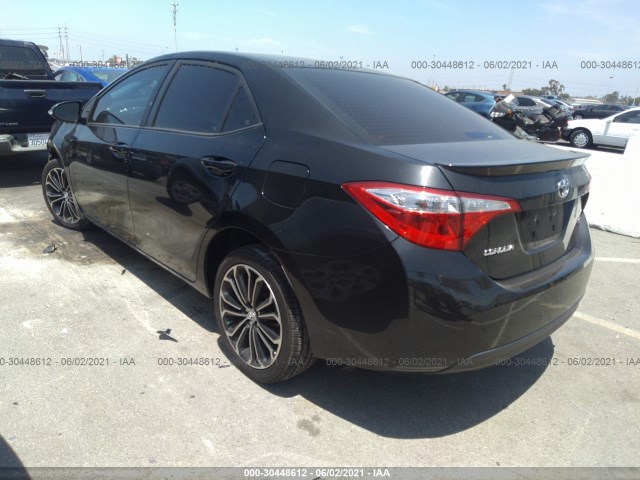 Photo 2 VIN: 5YFBURHE9GP420826 - TOYOTA COROLLA 