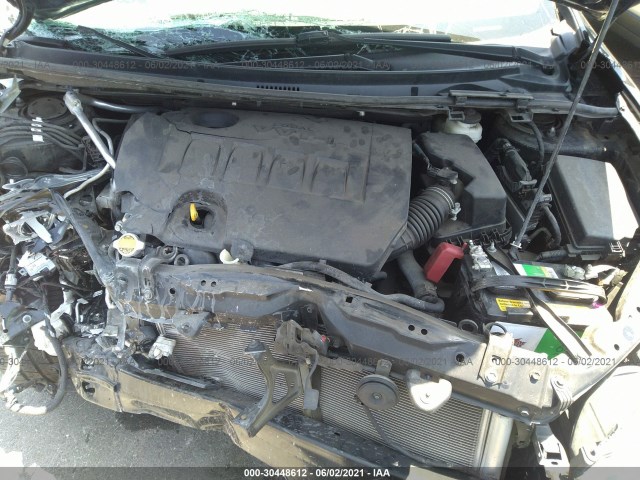 Photo 9 VIN: 5YFBURHE9GP420826 - TOYOTA COROLLA 