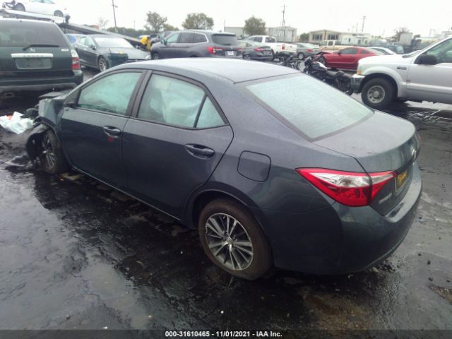 Photo 2 VIN: 5YFBURHE9GP424083 - TOYOTA COROLLA 