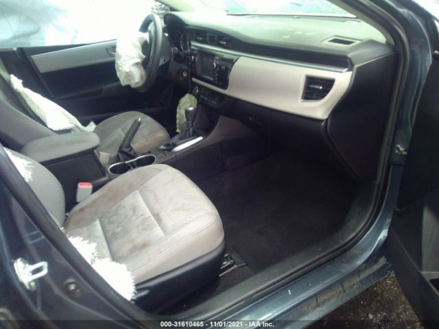 Photo 4 VIN: 5YFBURHE9GP424083 - TOYOTA COROLLA 