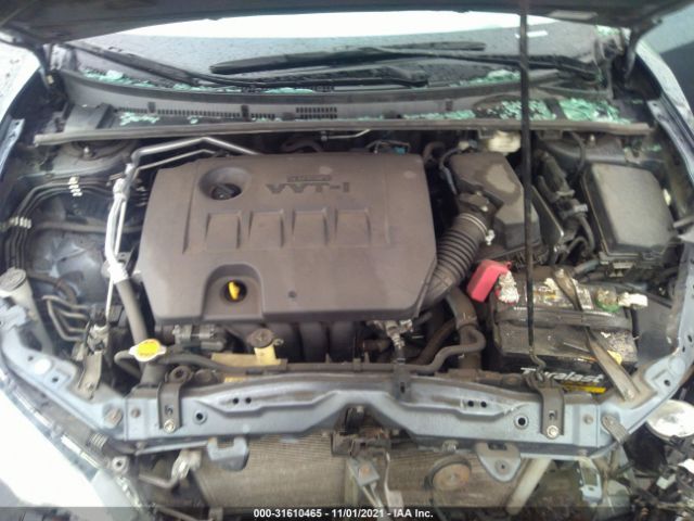 Photo 9 VIN: 5YFBURHE9GP424083 - TOYOTA COROLLA 