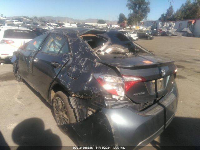 Photo 2 VIN: 5YFBURHE9GP425282 - TOYOTA COROLLA 