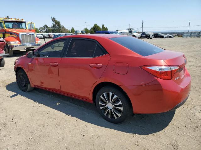 Photo 1 VIN: 5YFBURHE9GP425797 - TOYOTA COROLLA L 