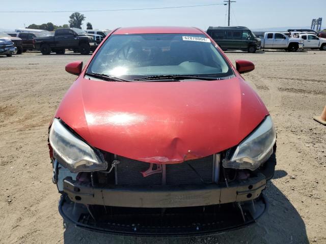 Photo 4 VIN: 5YFBURHE9GP425797 - TOYOTA COROLLA L 