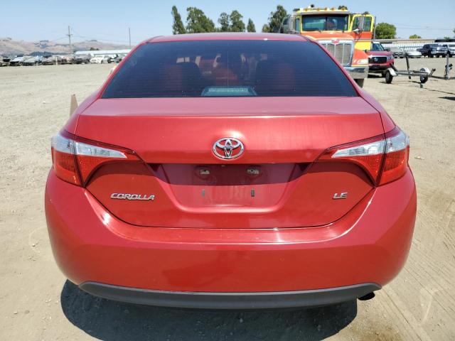 Photo 5 VIN: 5YFBURHE9GP425797 - TOYOTA COROLLA L 