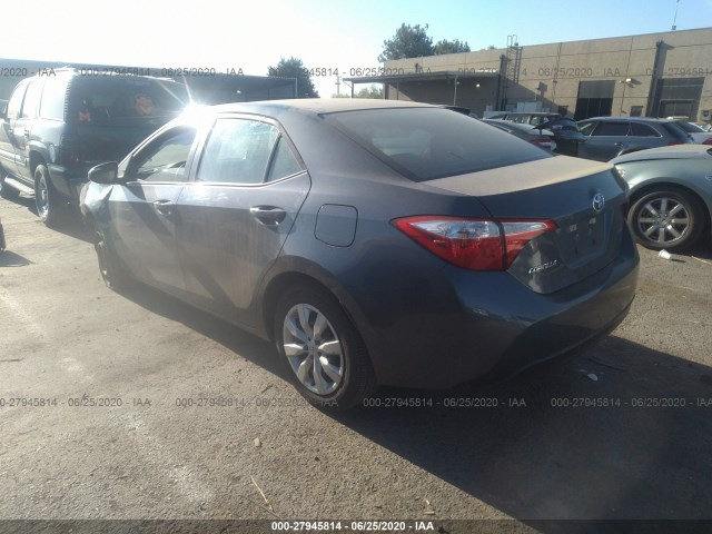 Photo 2 VIN: 5YFBURHE9GP429171 - TOYOTA COROLLA 