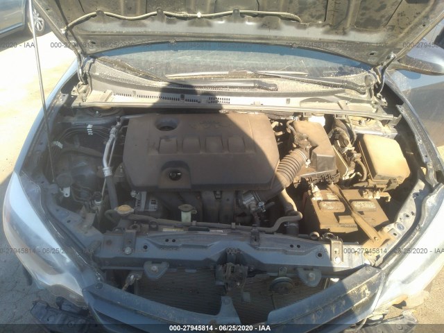 Photo 9 VIN: 5YFBURHE9GP429171 - TOYOTA COROLLA 