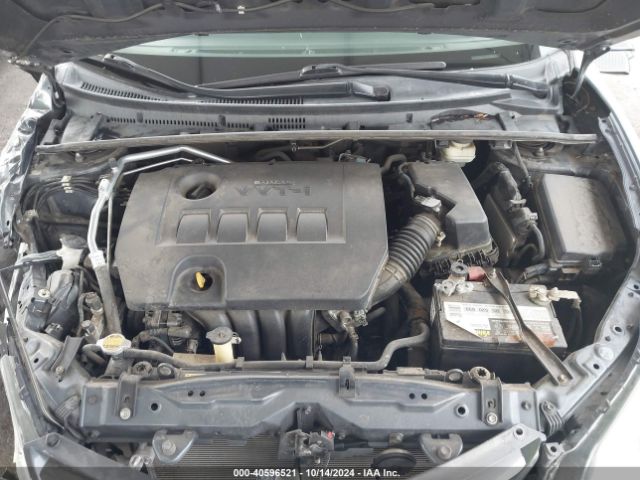 Photo 9 VIN: 5YFBURHE9GP429414 - TOYOTA COROLLA 