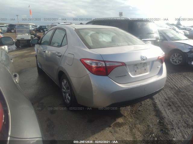 Photo 2 VIN: 5YFBURHE9GP434032 - TOYOTA COROLLA 