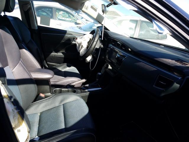 Photo 4 VIN: 5YFBURHE9GP435794 - TOYOTA COROLLA L 