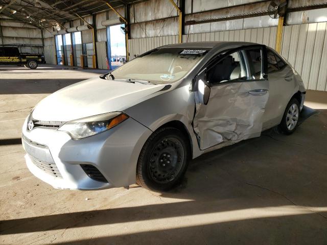 Photo 8 VIN: 5YFBURHE9GP436444 - TOYOTA COROLLA L 