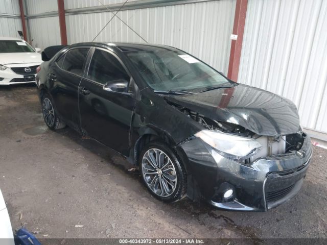 Photo 0 VIN: 5YFBURHE9GP436637 - TOYOTA COROLLA 