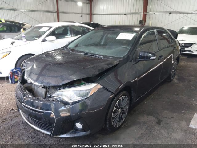 Photo 1 VIN: 5YFBURHE9GP436637 - TOYOTA COROLLA 