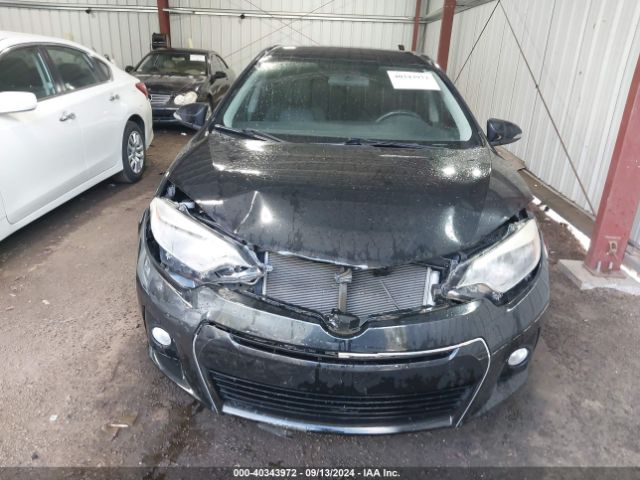 Photo 5 VIN: 5YFBURHE9GP436637 - TOYOTA COROLLA 