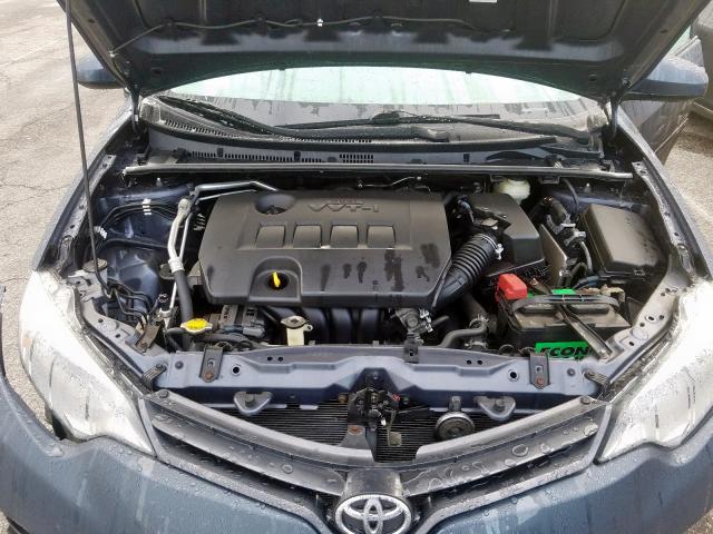 Photo 6 VIN: 5YFBURHE9GP440168 - TOYOTA COROLLA L 