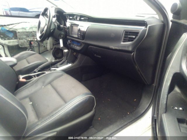 Photo 4 VIN: 5YFBURHE9GP445712 - TOYOTA COROLLA 