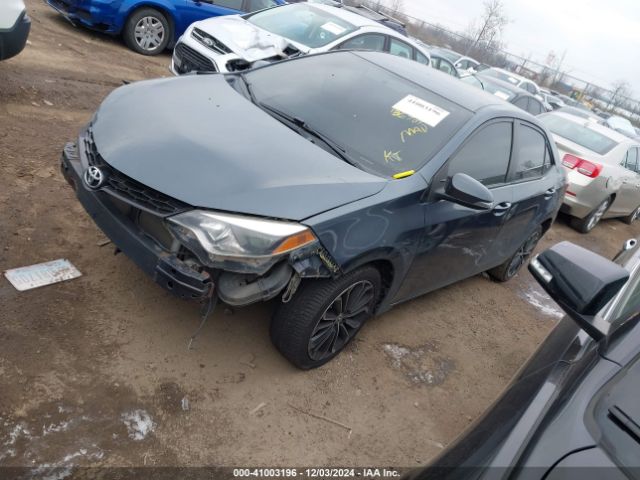 Photo 1 VIN: 5YFBURHE9GP446472 - TOYOTA COROLLA 