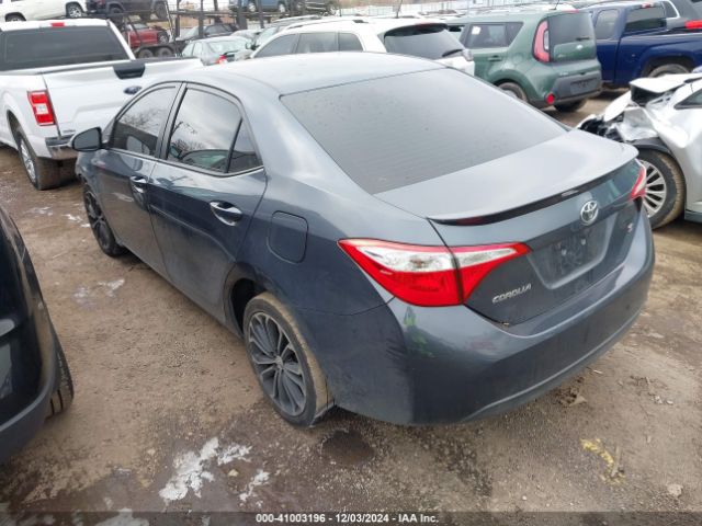 Photo 2 VIN: 5YFBURHE9GP446472 - TOYOTA COROLLA 
