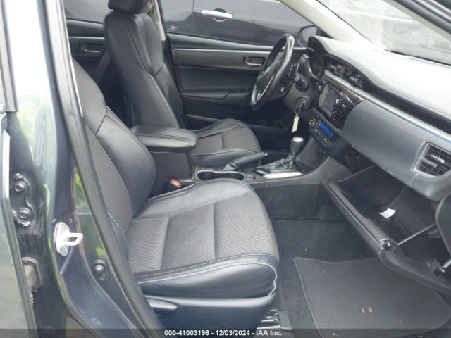 Photo 4 VIN: 5YFBURHE9GP446472 - TOYOTA COROLLA 