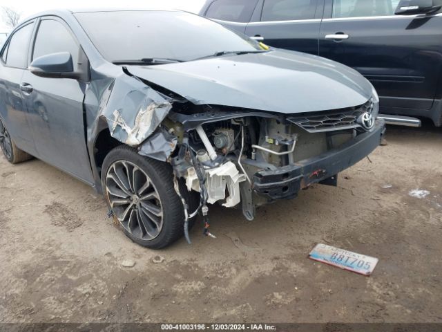 Photo 5 VIN: 5YFBURHE9GP446472 - TOYOTA COROLLA 